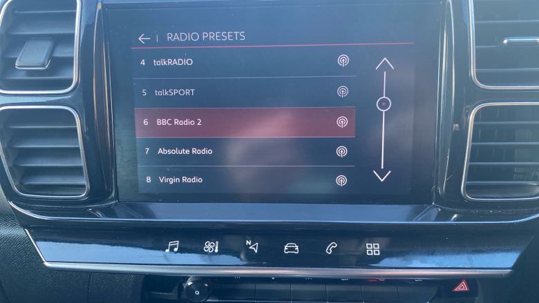 Citroen C5 Aircross 1.5 BlueHDi 130 Flair 5dr Diesel Hatchback